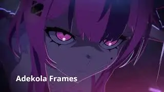 2D Anime fighting music video