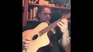 IPad mic #heresthatrainyday #jazzguitar #jazzguitarsolo #manouche #jazzmanouche