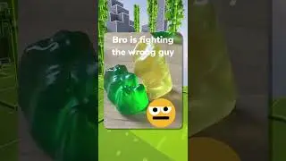 Gummy bear story Part 2 has me on the edge of my seat 😱