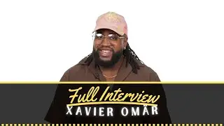 Xavier Om&auml;r On American Idol, Barack Obama, RCA Records, HunnyMoon Mountain, Dallas (Full Interview)