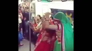 Desi women dance (the group of r.l.p.)