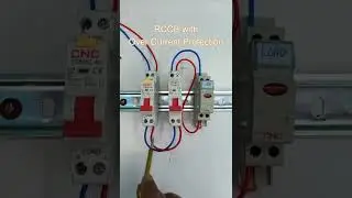 DPN RCBO residual current circuit breaker for residual current , overload&nbsp;& short circuit protection