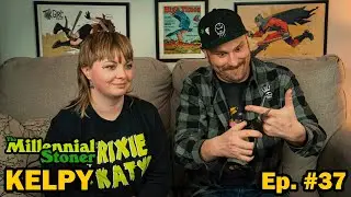 Ep 37 | The Millennial Stoner: From Mascot to Stand-Up - Exploring Comedy and Centralia with Kelpy