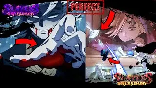 Becoming Doma From Demon Slayers + Fighting His Strongest Opponent YET?!!  |  *Slayers Unleashed*