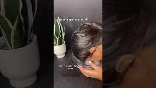 Ice Water Facial | Skincare hacks | IPSY