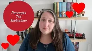 Partages ton Booktubeur ❤️