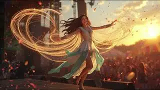 WIND OVER POLARIS &mdash; Thana (Uplifting Anthem) | Original Song Lyrics