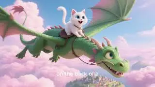 Sharing the Adventure - Part 10 (the end) - Snowflake discovery at the amusement park.