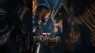 BLACK PANTHER 3 #shorts #blackpanther #blackpanther3 #willsmith
