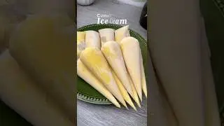 This Custard ice cream will make you happy 😃 😀. Easy to make