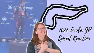 2022 F1 Imola GP Sprint Reaction (are sprints actually good?!?!)