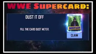 WWE Supercard: Undertaker Pack!