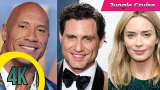 Jungle Cruise (2021) Full Cast & Crew [Real Name And Age] 4K