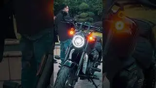 VOGE CU250