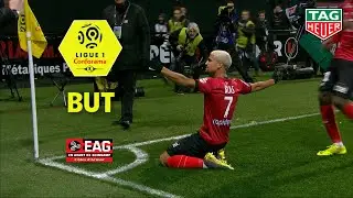But Ludovic BLAS (86' pen) / EA Guingamp - Dijon FCO (1-0)  (EAG-DFCO)/ 2018-19