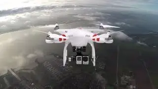 Drone Rules for No. County