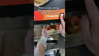 Эти начос с острыми чипсами Cheetos так меня осчастливили! #Vlog #solo #AnkerSmartDisplayCharger ...