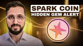 Spark Coin (SPK) &ndash; скрытая жемчужина, готовая к огромному росту!