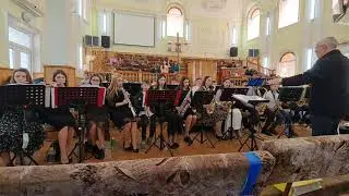 Avem nevoie de Dumnezeu FBIV (2021) - Fanfara / Brass band