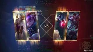 2400 Curse Power in Arena with Taric