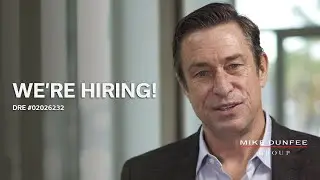 The Mike Dunfee Group Is Hiring!