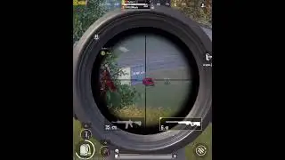 Pubg AWM shot car #shorts