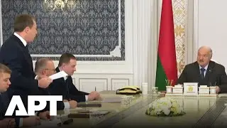 Belarus, China Mark 10 Years of Economic Cooperation as Lukashenko Hosts Meeting | APT