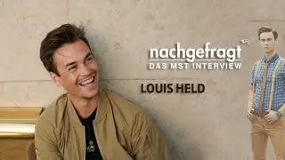 Louis Held im MST Interview | nachgefragt - Das MST Interview