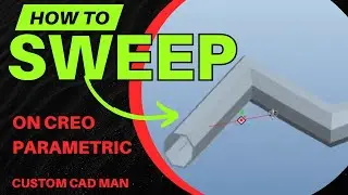 How to fix Sweep Errors in Creo Parametric