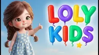 What Will Pop Up Next? | ABCs, Colors & Shapes Surprise Learning | LIVE &ndash; Loly Kids