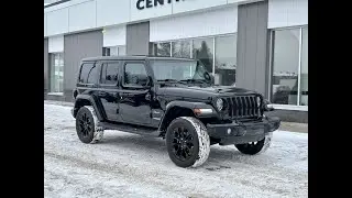 2021 Jeep Wrangler Quebec City, Levis, Laurier Station, Montmagny, Saint-Georges de Beauce Queb...