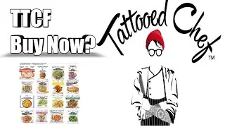 🚀 Tattooed Chef What You Need To Know! 💸 Should TTCF Be In Your Growth Portfolio? ✈ 5x?