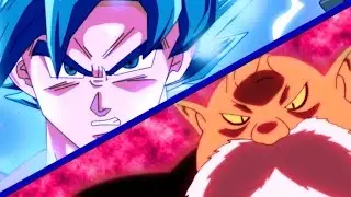 Dragon Ball Super Universal Tournament - [AMV] My Fight