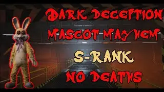 DARK DECEPTION CHAPTER 4 Mascot Mayhem S-RANK Speedrun in 23:28