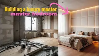 Looking for master bedroom ideas? #cozy #bedroomdesign #cozyroom #bedroomideas #shorts #interior