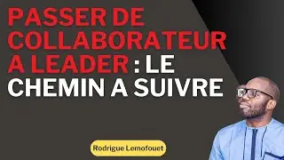 Passer de l'Expert Technique au Leader : Comment R&eacute;ussir votre Transition