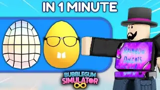 How To Find EVERY Egg In BGS Infinity Egg Hunt