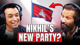 Nikhil Upreti&rsquo;s Political Debut?