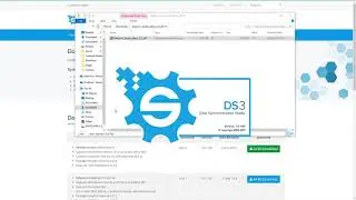 Download and Install Data Sync