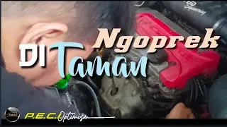 PROTON EXORA - NGOPREK di Parkiran #exora #peci #proton #protonexora #peciofficial #pecioptimism