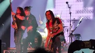 Extreme - Song for Love / Rise - Live in Los Angeles - California-USA - Feb 28, 2024