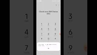 How to check ntc sim owner name ? Ntc ko number kasko name ma cha vanera kasari tha paune ? #ntc