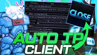 Growtopia TP Internal | Include New Respawn TP Hack | Growtopia Internal