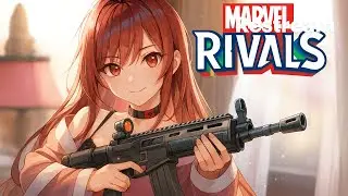 #1 Rogue in Marvel Rivals! | Lord Grinding