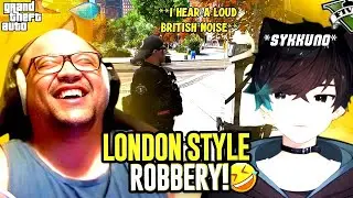 Most Hilarious Interaction With @Sykkuno  - NoPixel WL 4.0 - GTARP