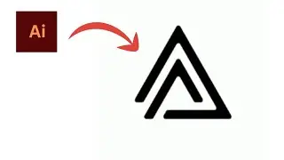 Logo design in Adobe illustrator. 