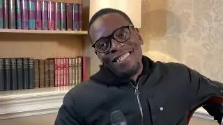 I died twice - don't do drugs kids read a book, says Black Grape star Kermit