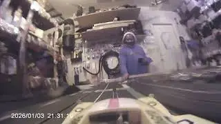 Driver view from Lola (It could make you dizzy) FPV
