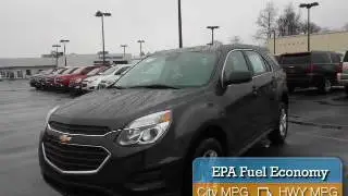 2016 Chevrolet Equinox 7525 - Reading PA