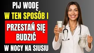 Urolog radzi: Jak pić wodę, aby nie wstawać w nocy do toalety | Zdrowie senior&oacute;w i prostata